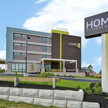 Home2 Suites By Hilton Portland Airport South Portland Luaran gambar