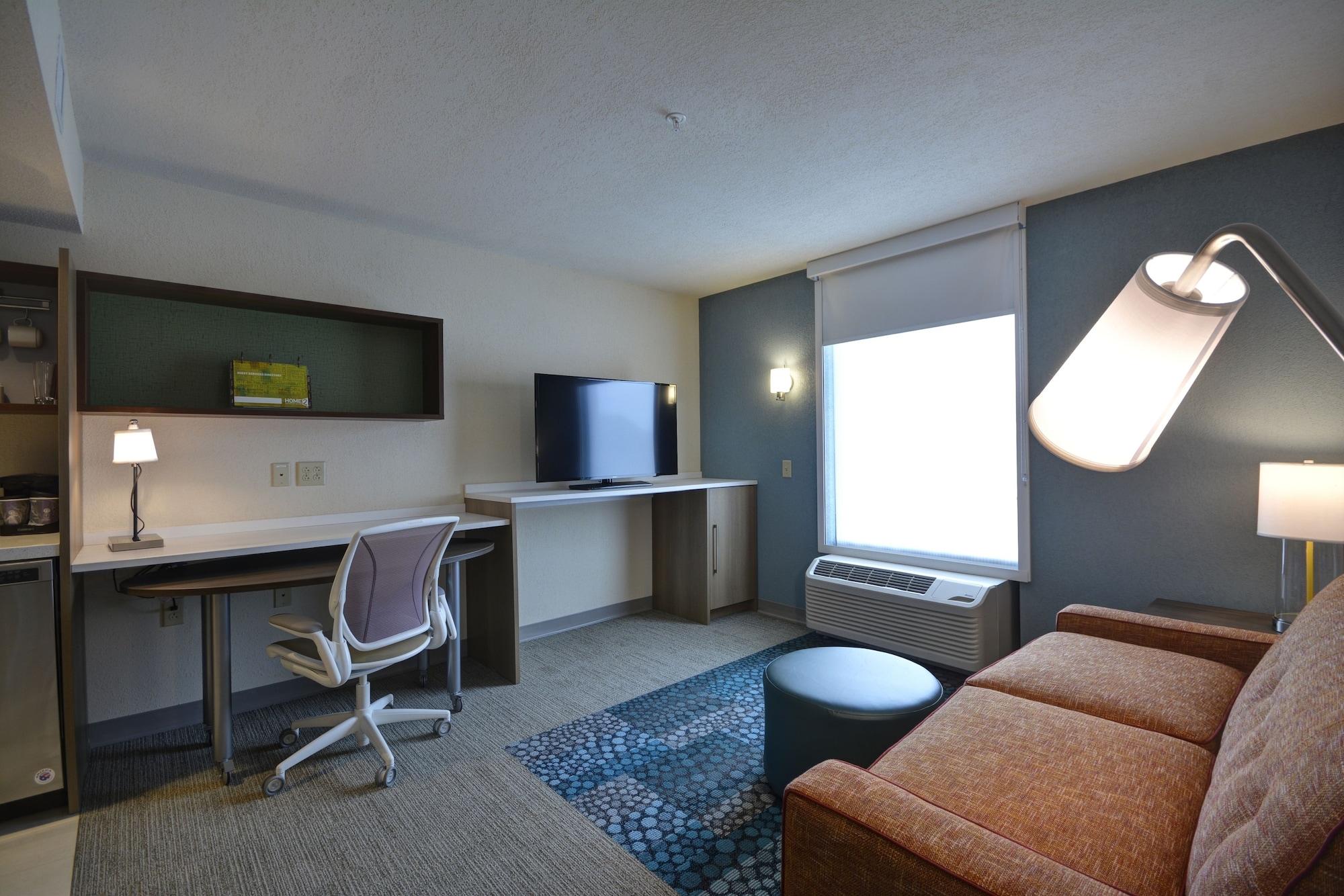 Home2 Suites By Hilton Portland Airport South Portland Luaran gambar