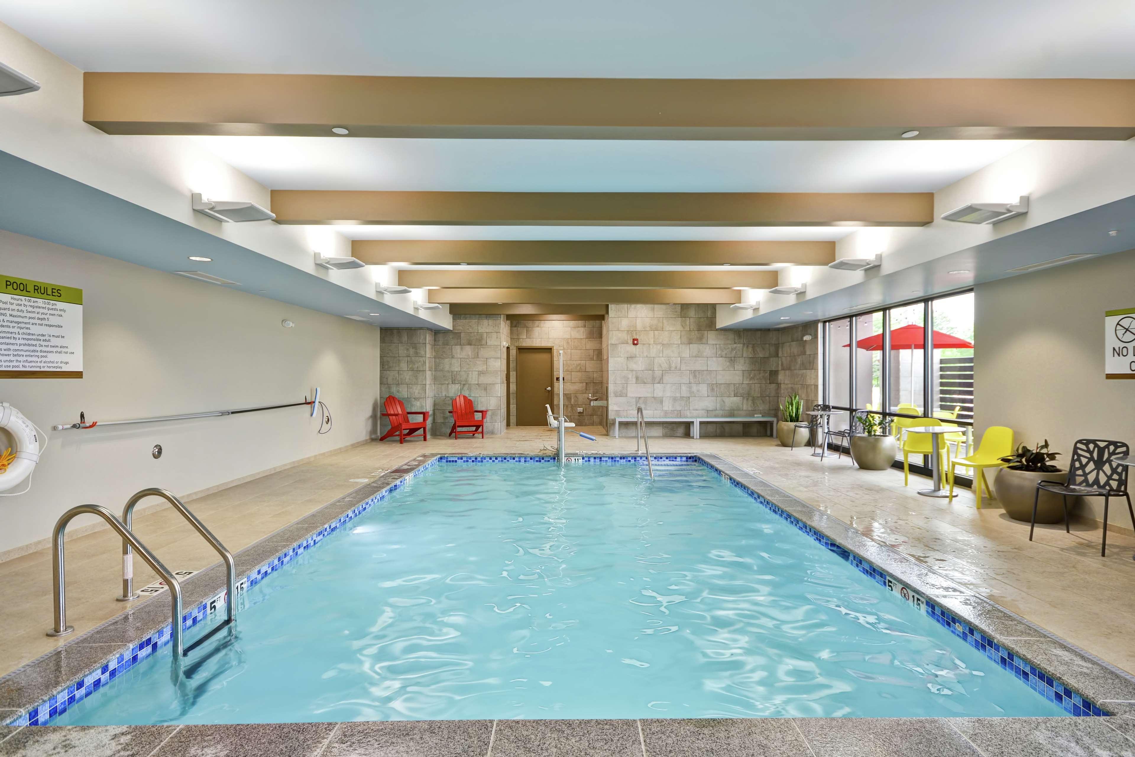 Home2 Suites By Hilton Portland Airport South Portland Luaran gambar