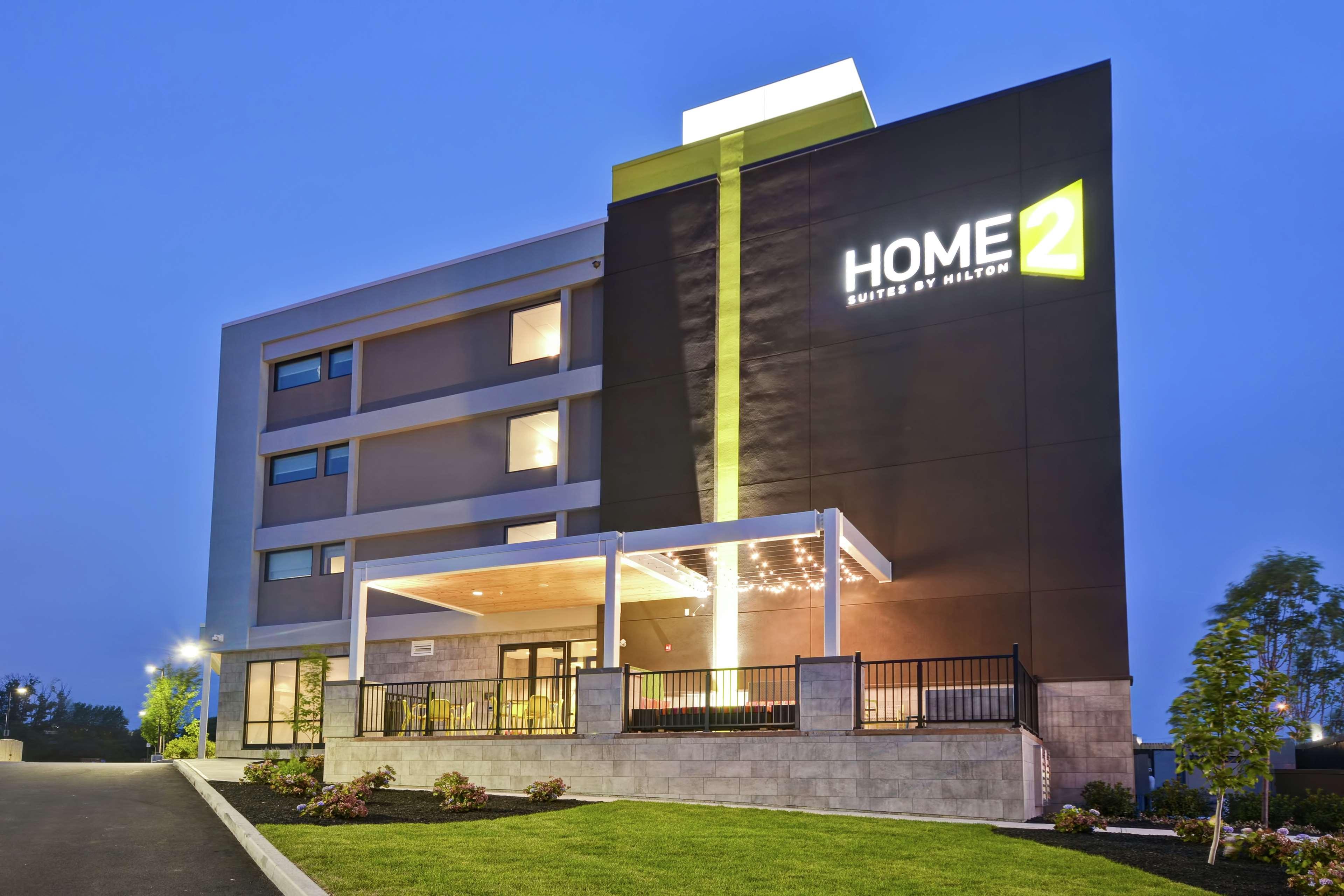 Home2 Suites By Hilton Portland Airport South Portland Luaran gambar