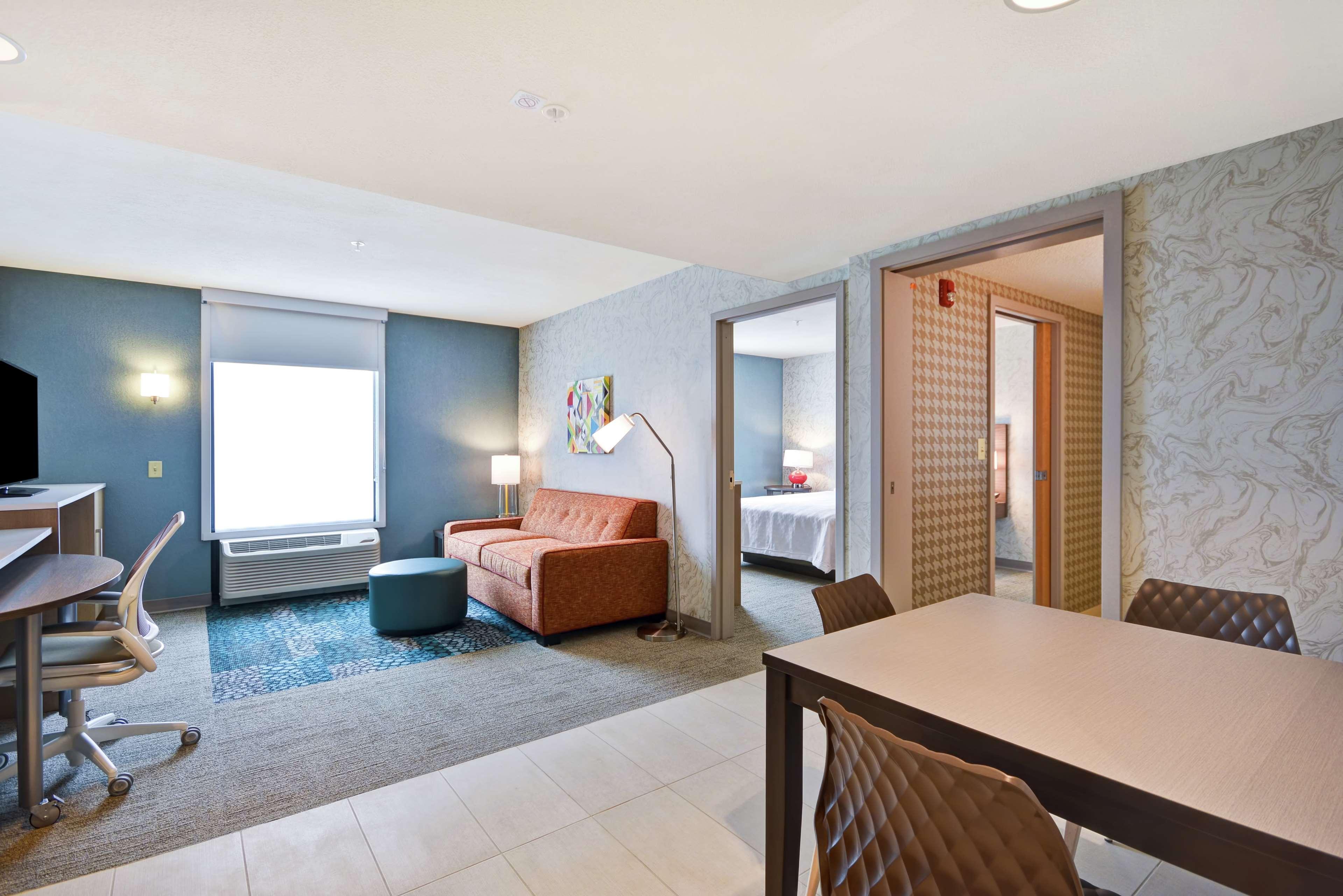 Home2 Suites By Hilton Portland Airport South Portland Luaran gambar