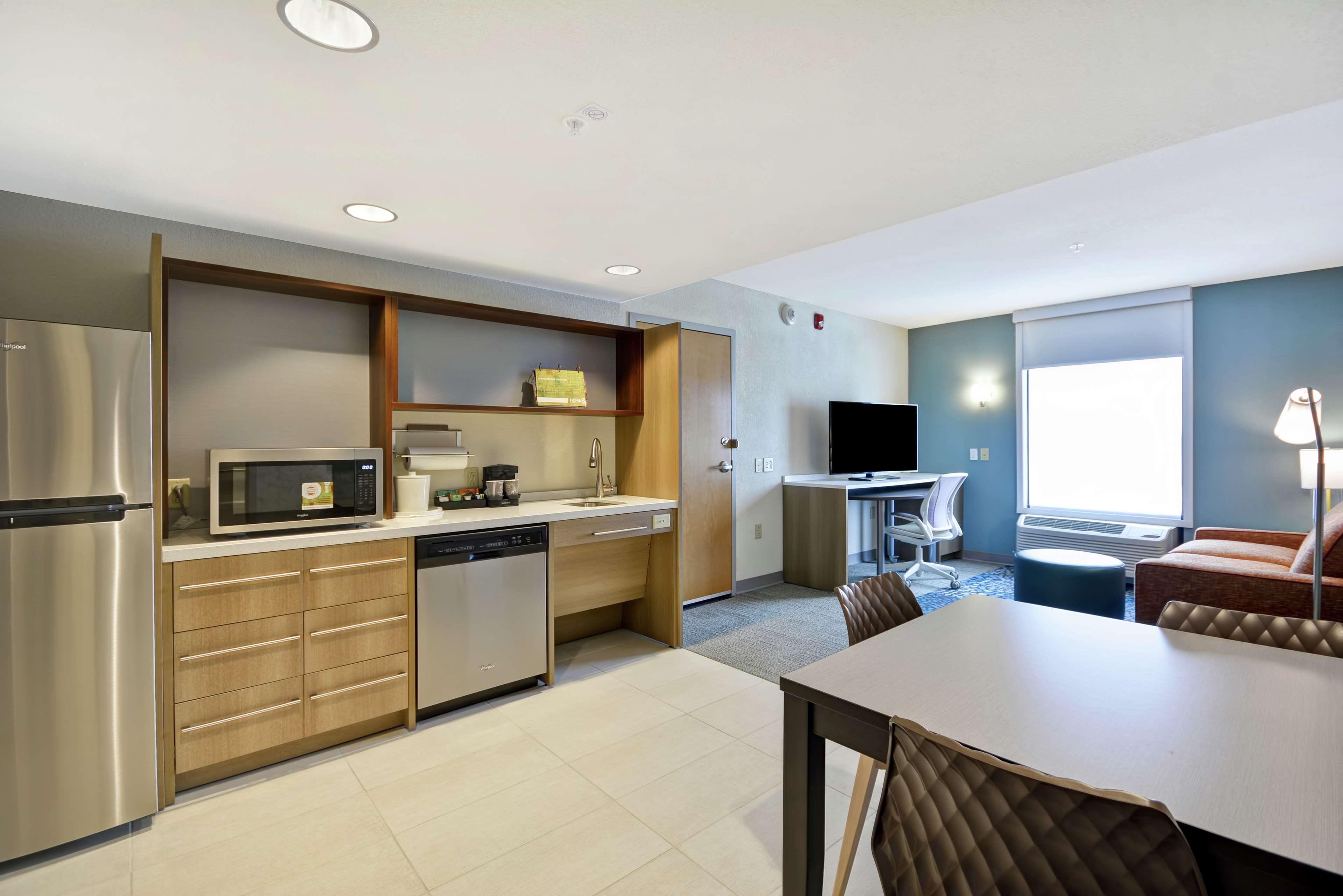 Home2 Suites By Hilton Portland Airport South Portland Luaran gambar