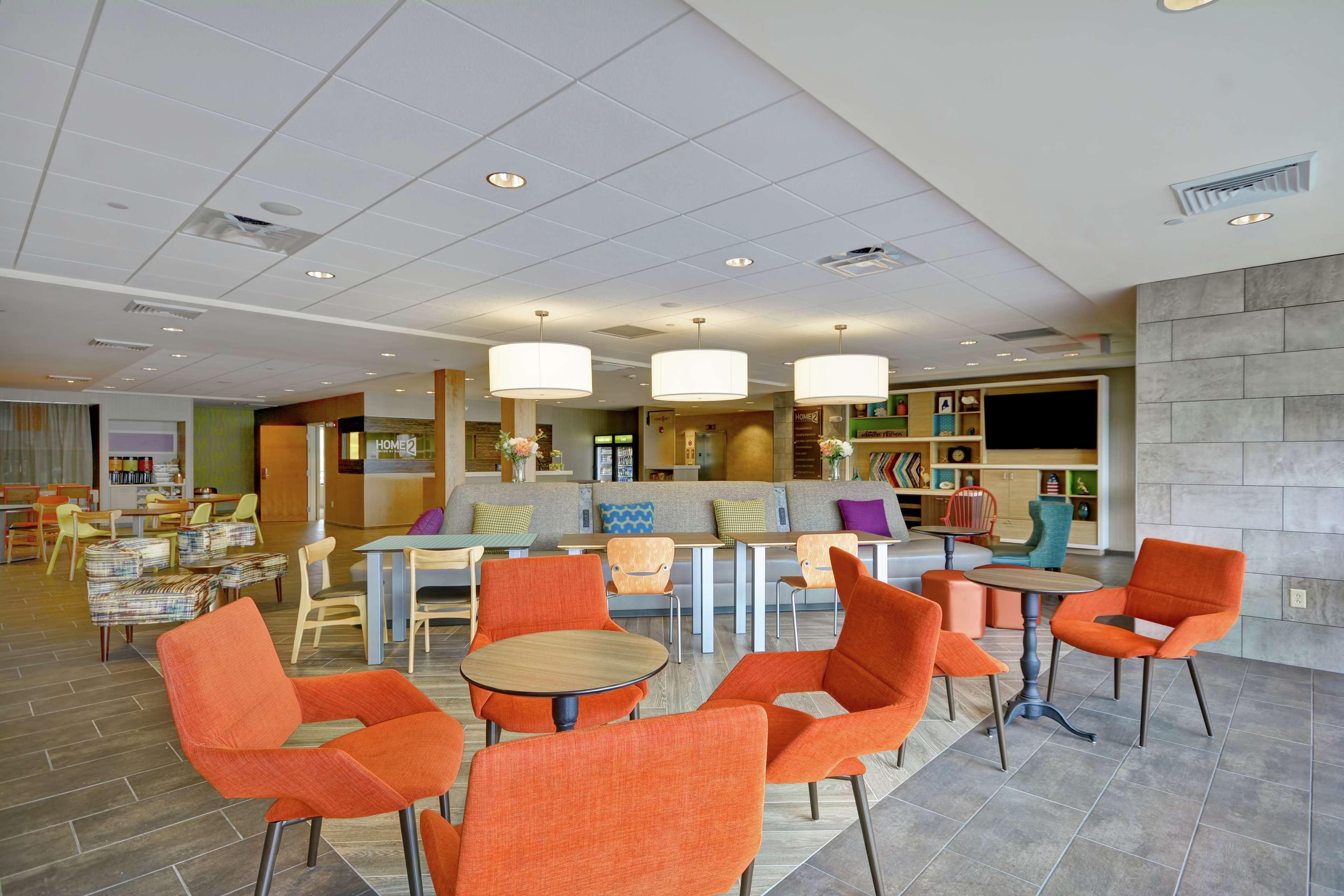 Home2 Suites By Hilton Portland Airport South Portland Luaran gambar