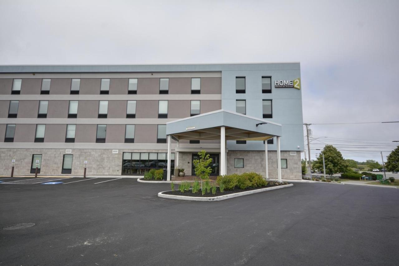 Home2 Suites By Hilton Portland Airport South Portland Luaran gambar