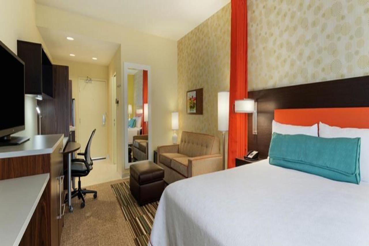 Home2 Suites By Hilton Portland Airport South Portland Luaran gambar