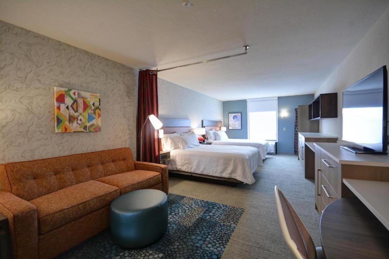 Home2 Suites By Hilton Portland Airport South Portland Luaran gambar