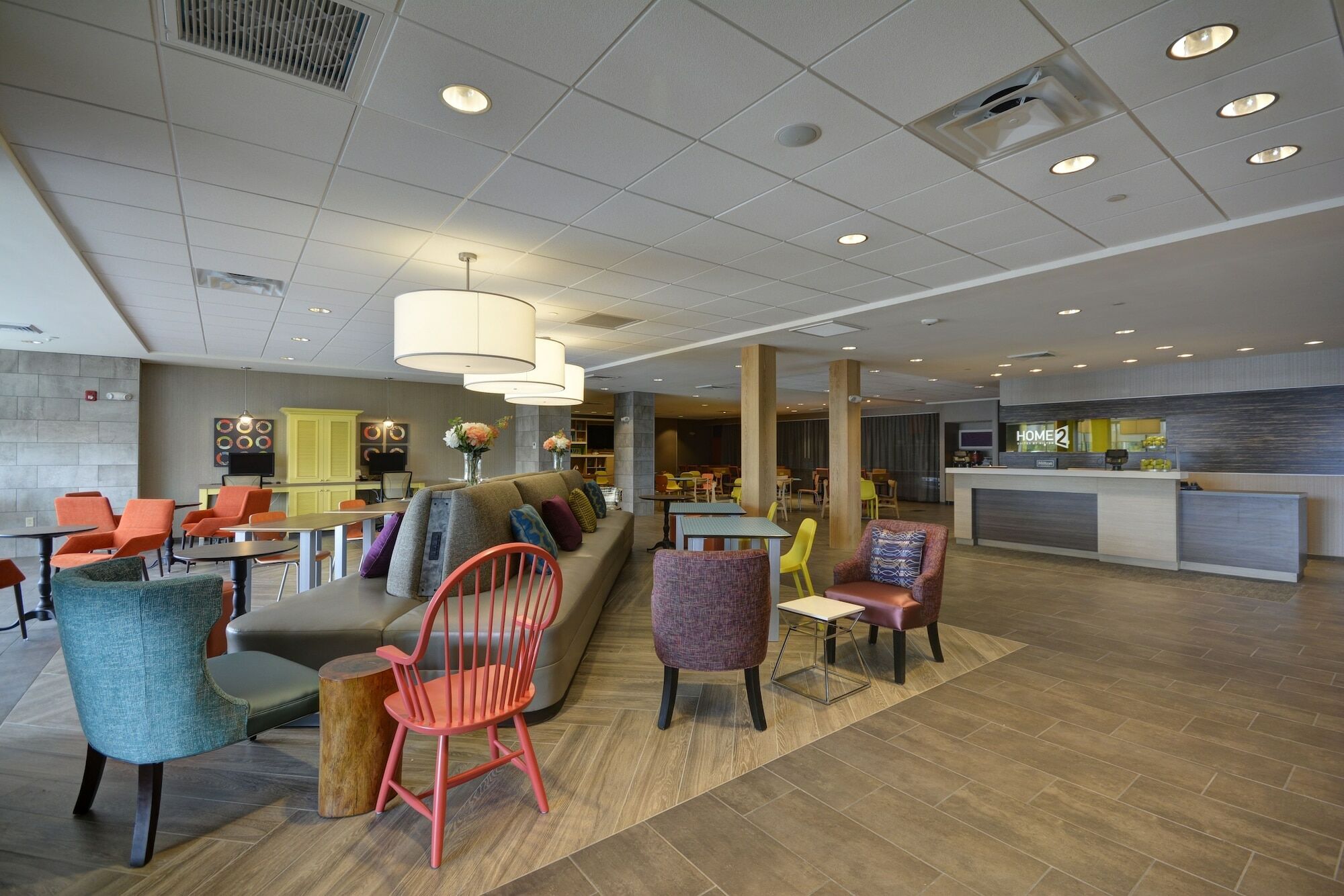 Home2 Suites By Hilton Portland Airport South Portland Luaran gambar